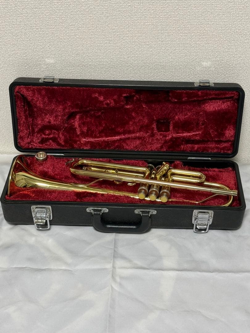 Yamaha トランペット本体2個