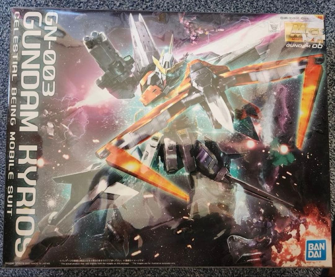 ガンプラ2点セット