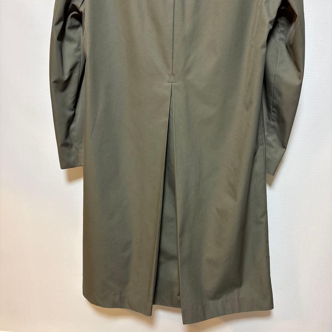 fecsa MADRID ミリタリーステンカラーコート　サイズ84M フランス軍