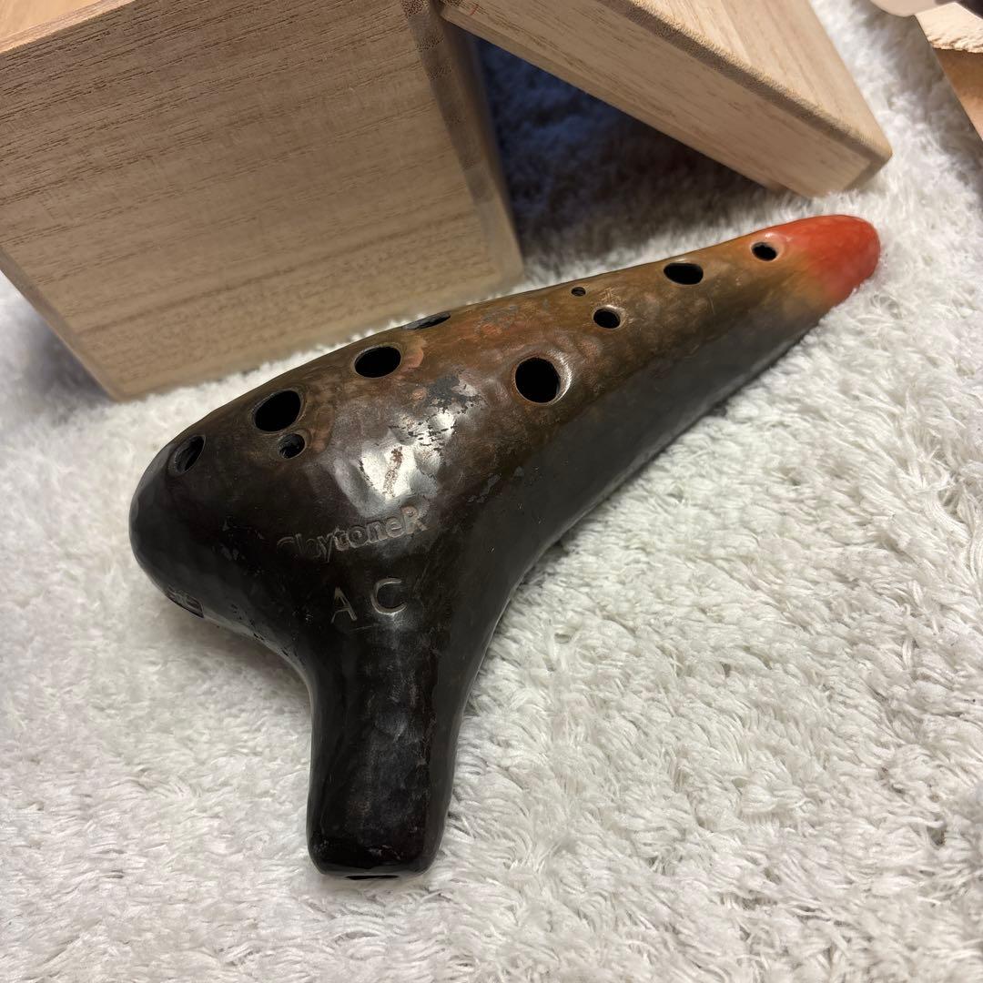 AC オカリナ 土音 ClaytoneR