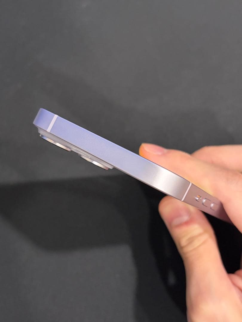 iphone14 128GB パープル