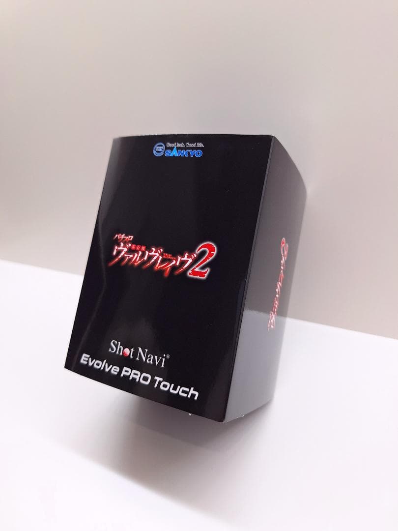 ShotNavi Evolve PRO Touch ホワイト【新品】【値引中！】