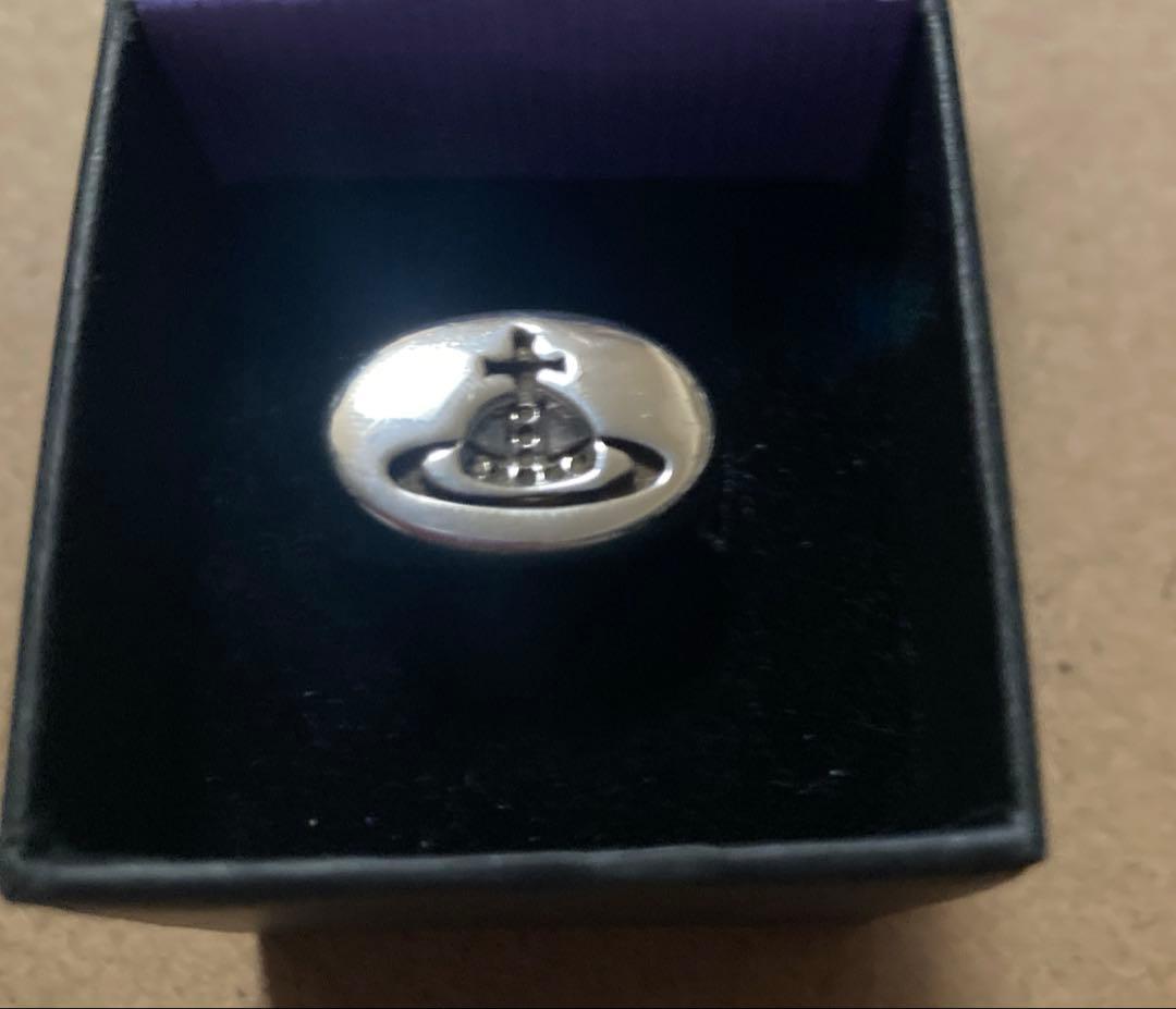 vivienne westwood シールリング　ヴィヴィアンウエストウッド