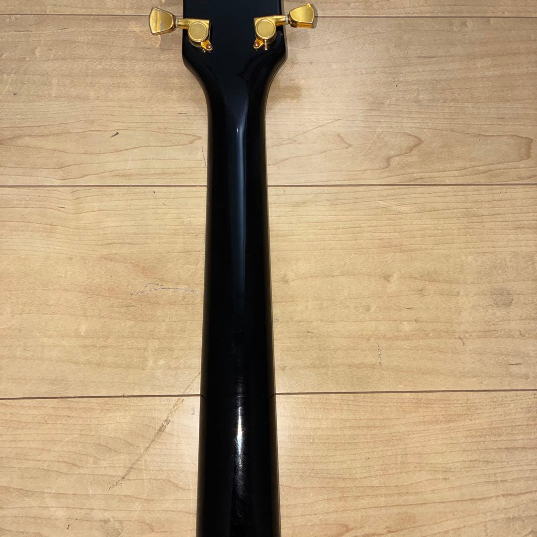 激レア　サスティナー搭載　 Burny RLC-75S レスポールカスタムモデル