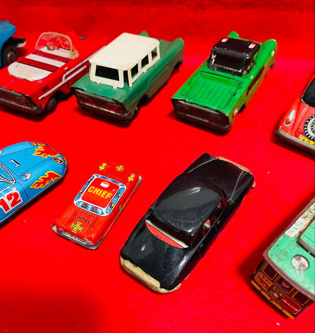 昭和・平成レトロ玩具　ブリキのおもちゃ　その他おまとめセット　大量