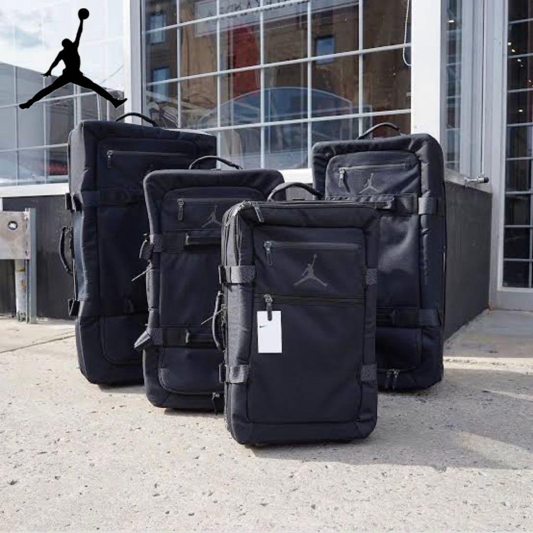 【新品】NIKE ジョーダン キャリーケース