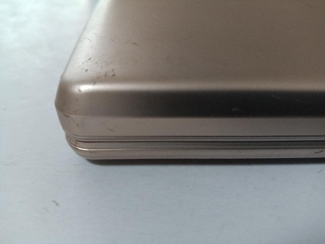 ☆ SoftBank かんたん携帯11 A207SH ゴールド