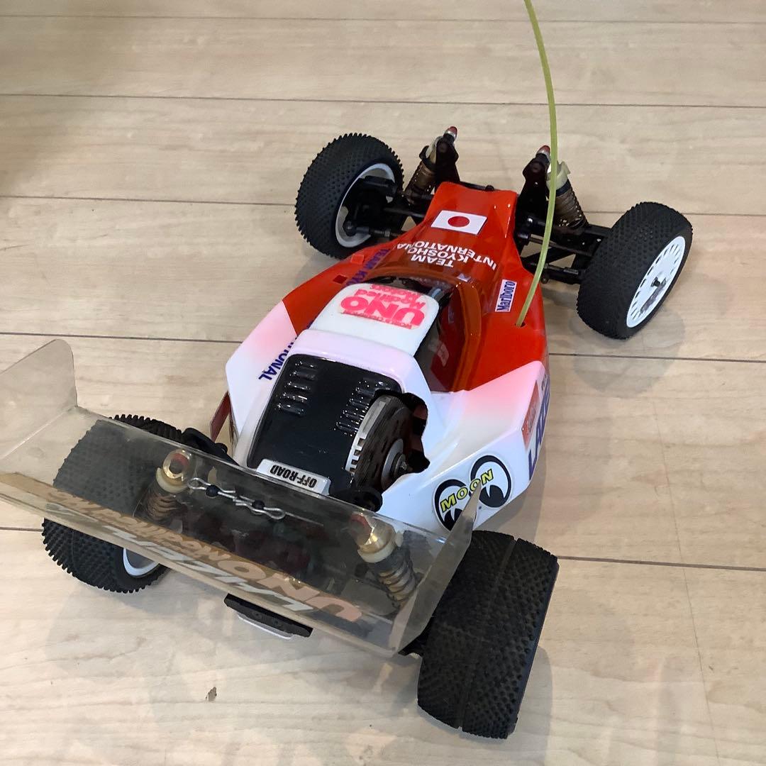 京商　Kyosho ラジコンカー　レーザーZX 初代　カスタム