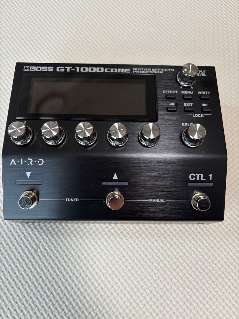 BOSS GT-1000CORE デジタルエフェクター