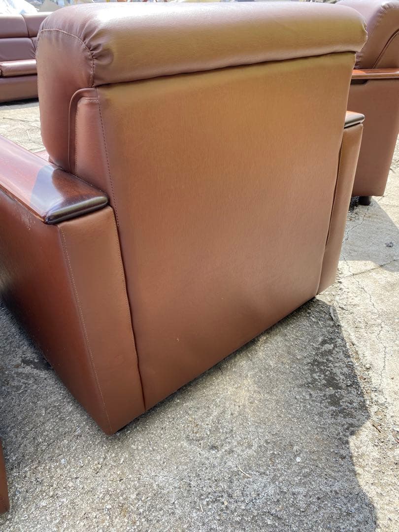 応接室　ソファーセット　直接引き取り限定