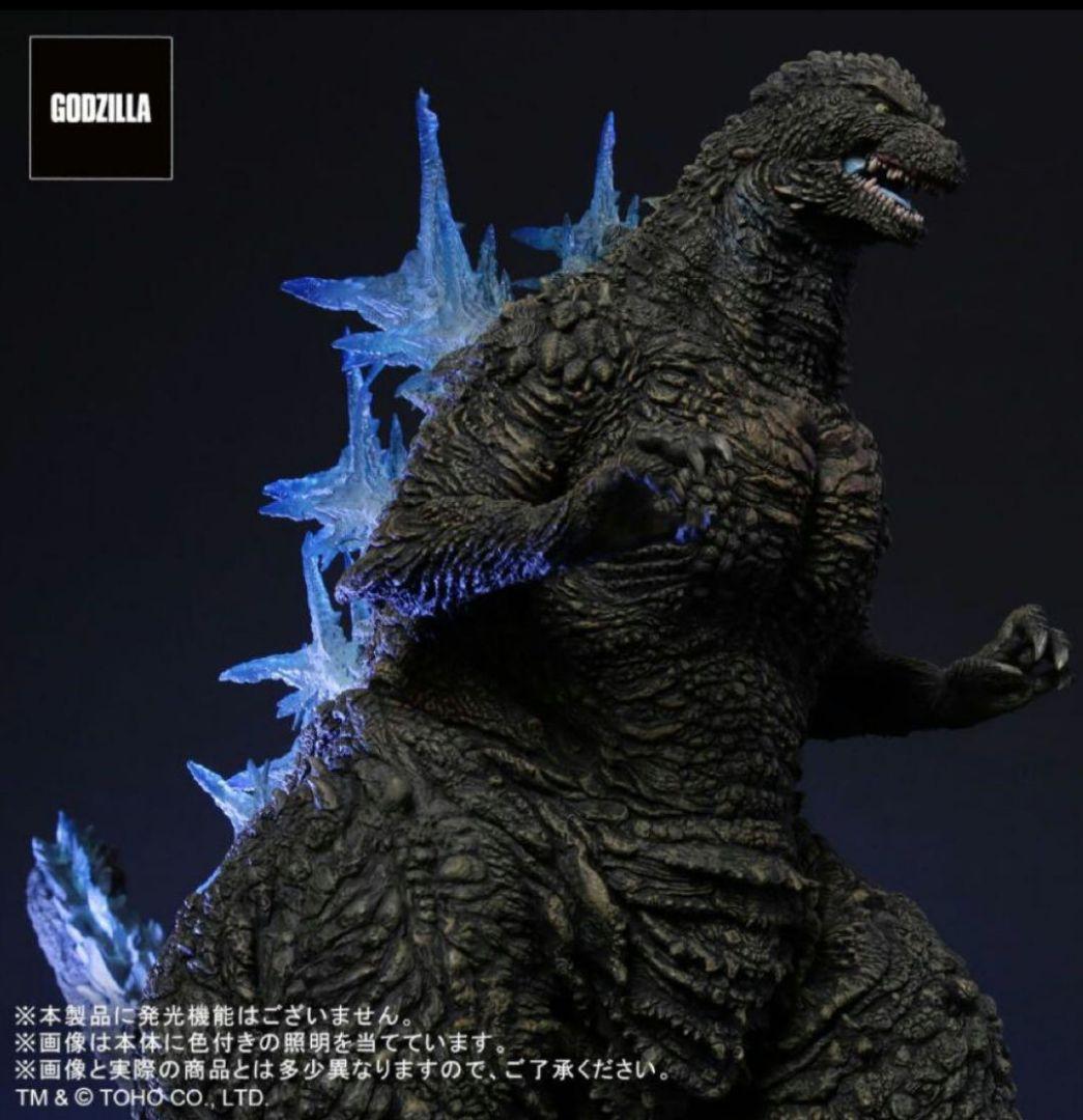 東宝30cmシリーズ ゴジラ(2023) ゴジラ -1.0 少年リック限定版