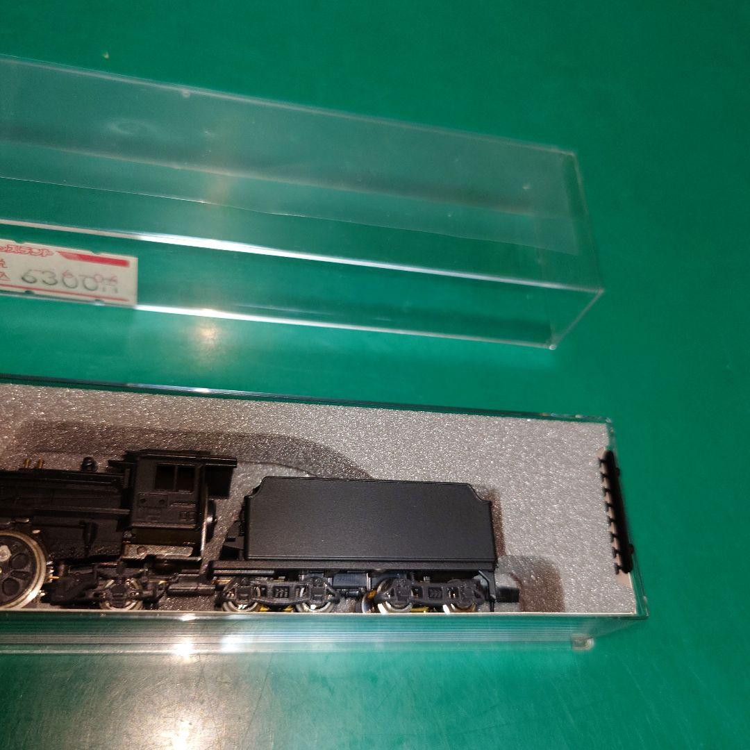 KATO 2007　C57 Nゲージ 鉄道模型