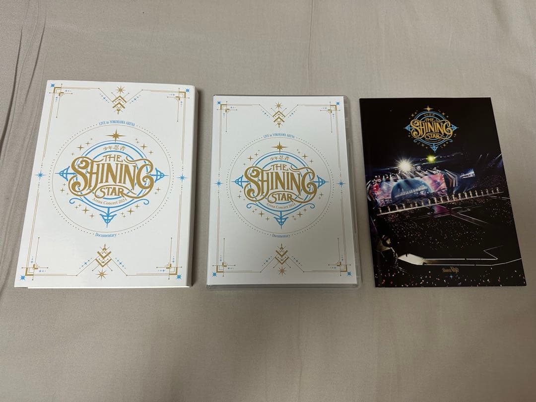 少年忍者 2024 The Shining Star DVD