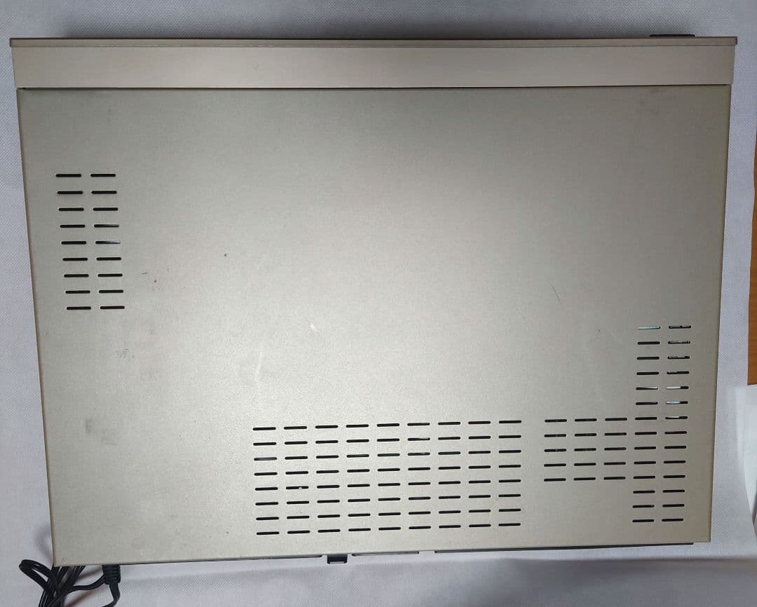 ビクター HR-VX8 S-VHSビデオデッキ