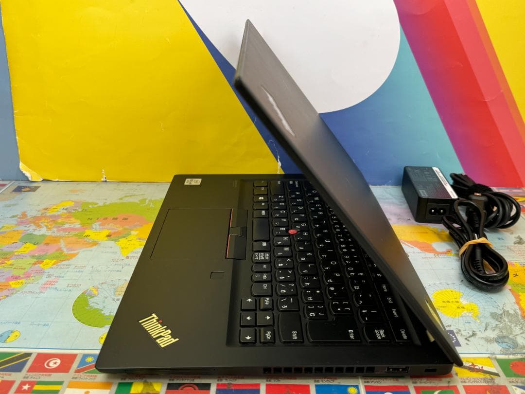 極美品 16GB レノボ T14s 14型 ノートPC Office2024