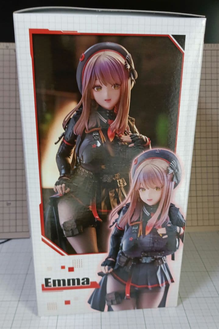 勝利の女神NIKKE エマ フィギュア フリュー FuRyu