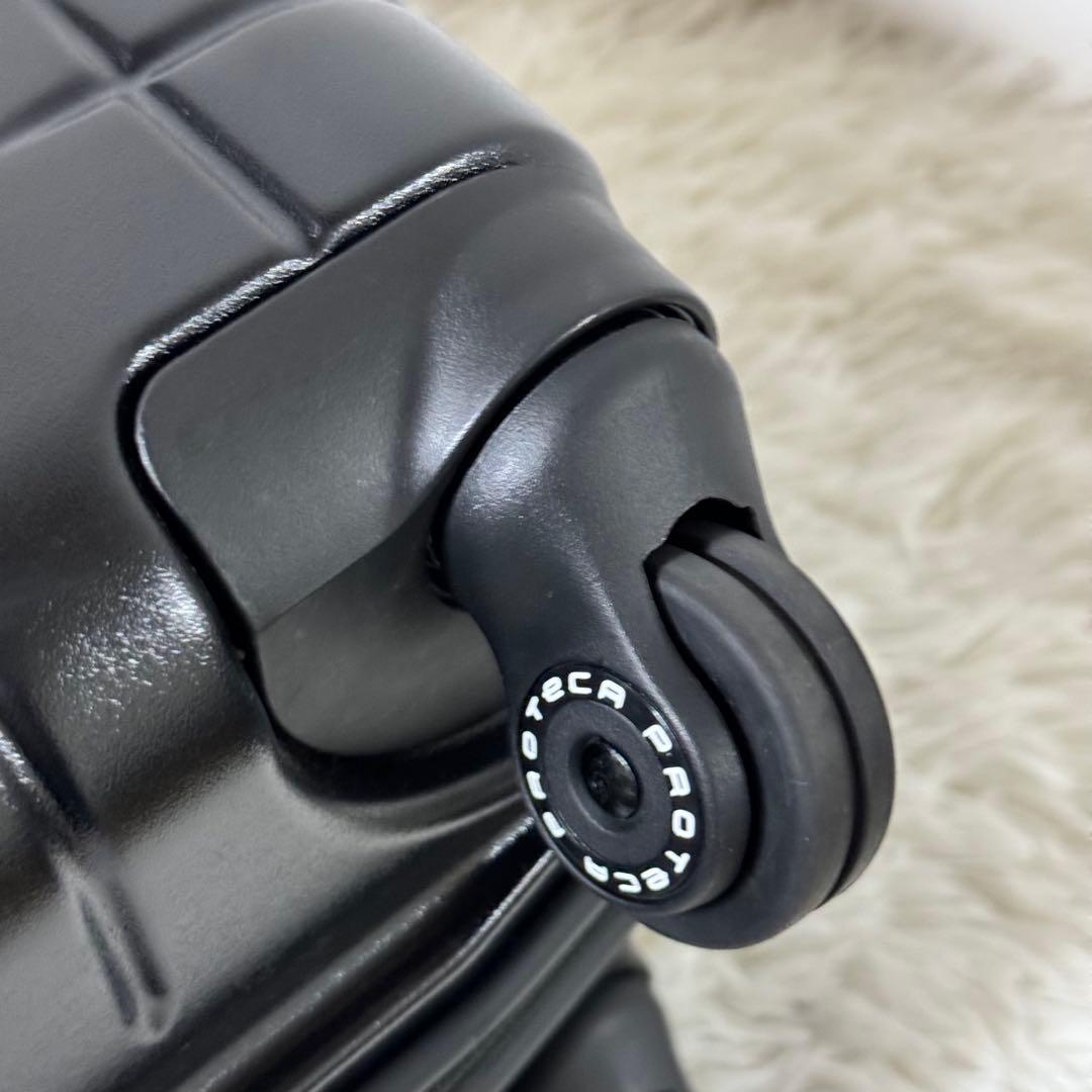 新品未使用✨PROTECA プロテカ　スーツケース　360G4 ブラック　4輪