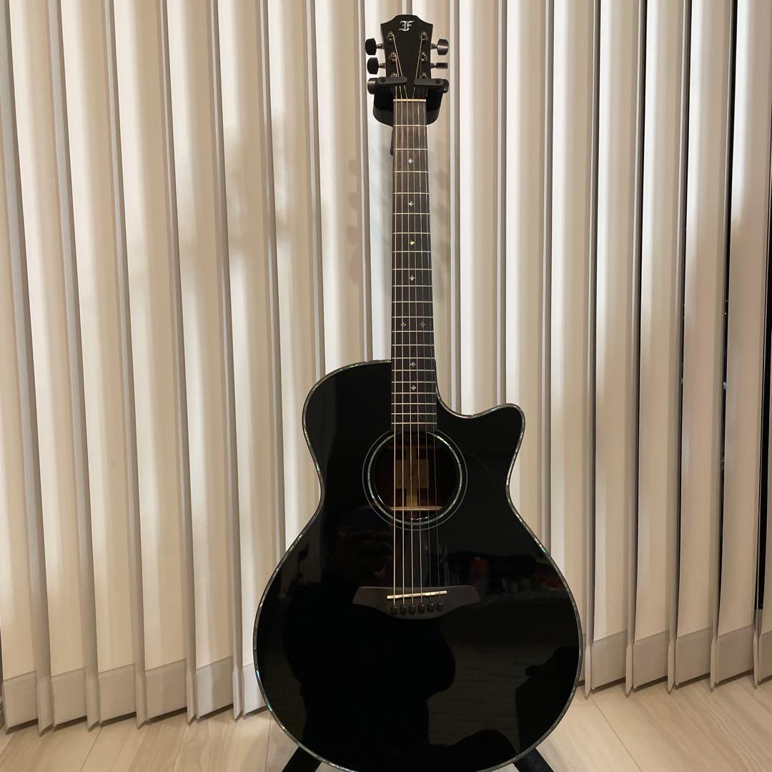 ギター Furch Rainbow Series GC-CR Black