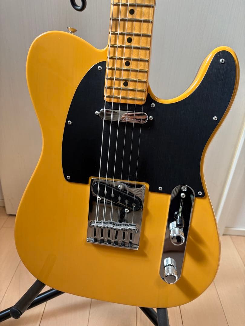 ギター fender player plus telecaster