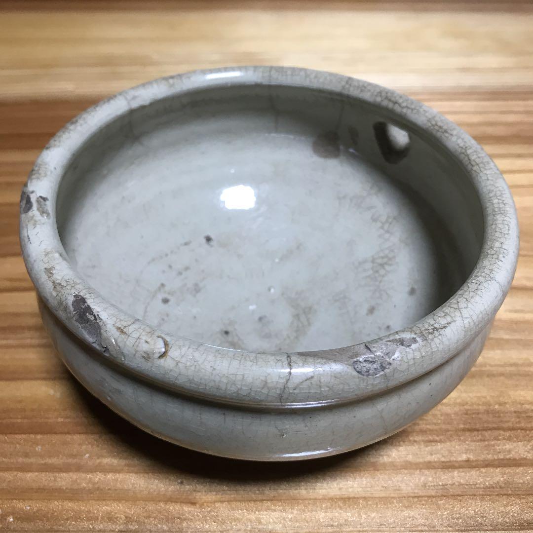 赤膚焼　片口