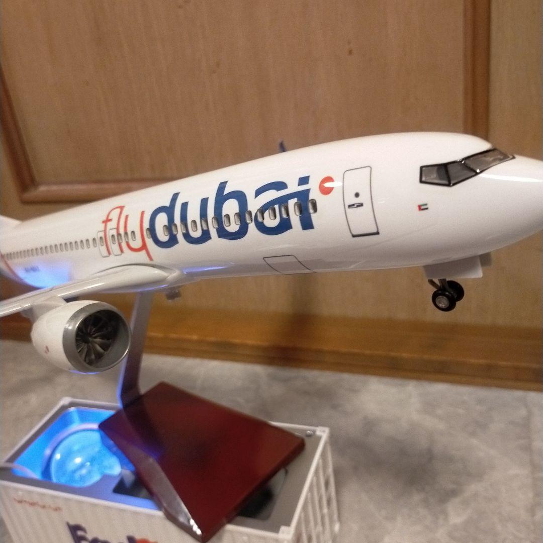 5/1…★ドバイ Boeing-737-Max/ 1/85=約47cmBIG