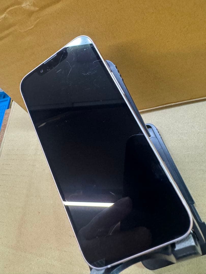 iPhone13 mini 128GB ピンク バッテリー容量85% 13ミニ