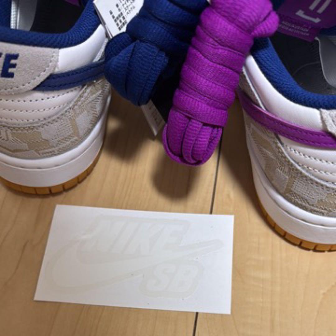 Rayssa Leal × Nike SB Dunk Low PRM 25.5