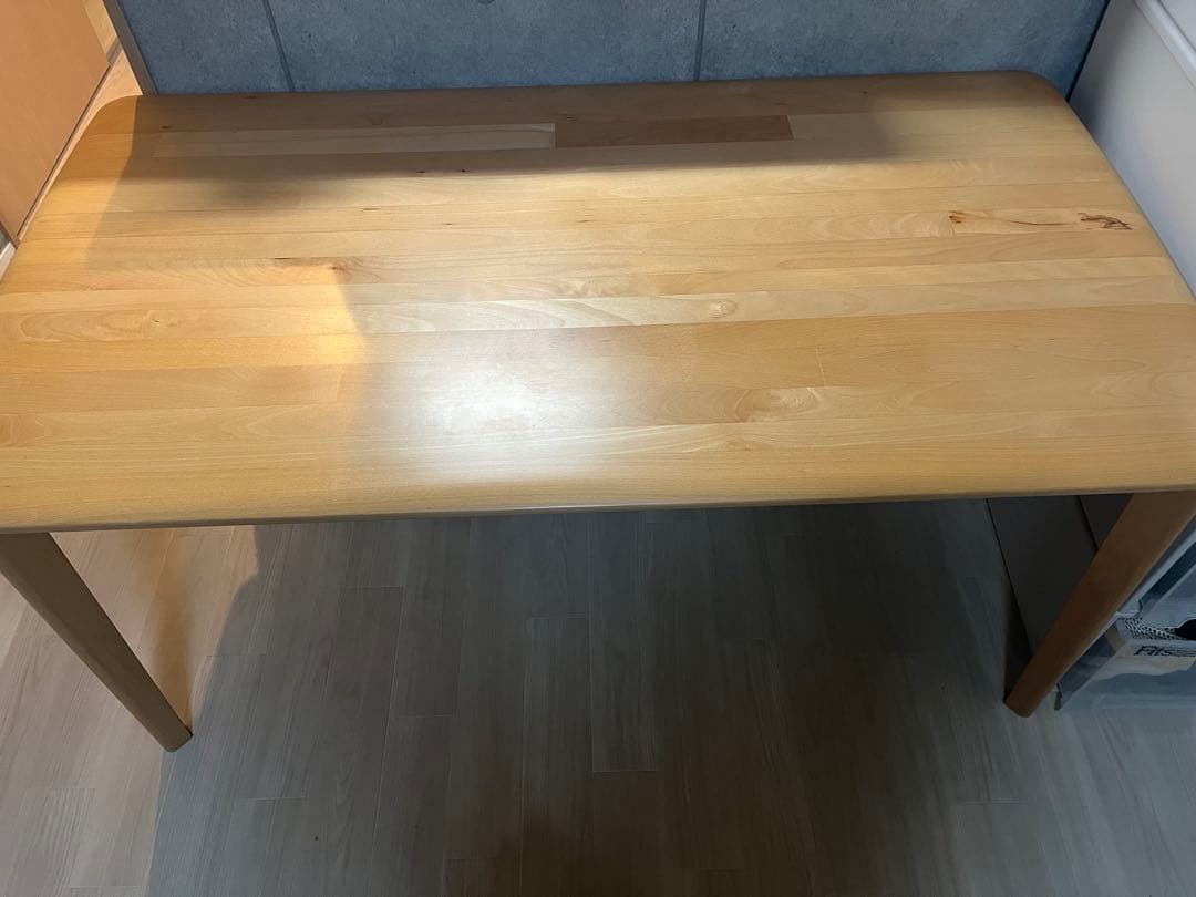 ニトリ ダイニングテーブル Nコレクション