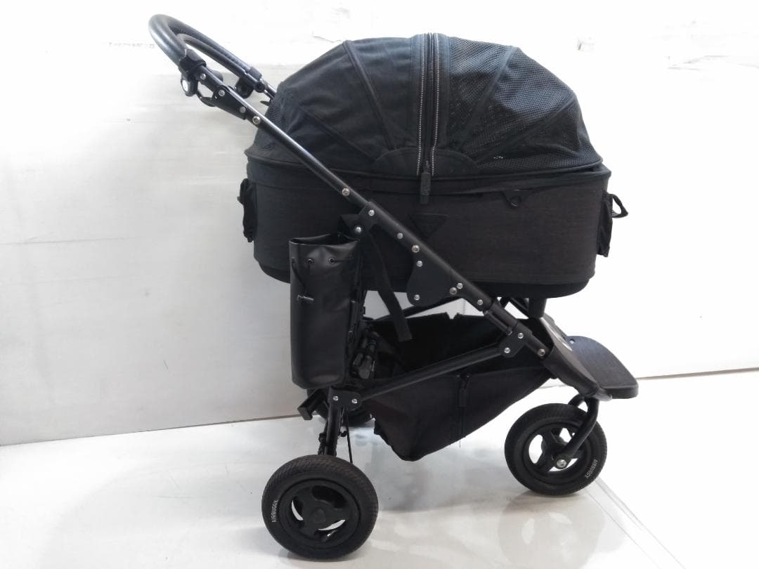 Air Buggy エアバギー ドーム2 ペットカート Mサイズ◇