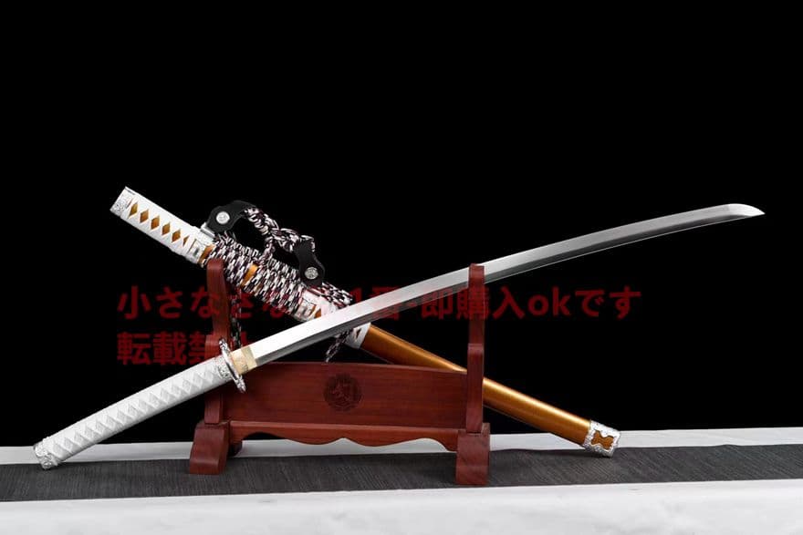 武具　刀装具　日本刀　模造刀   居合刀 【光月太刀】
