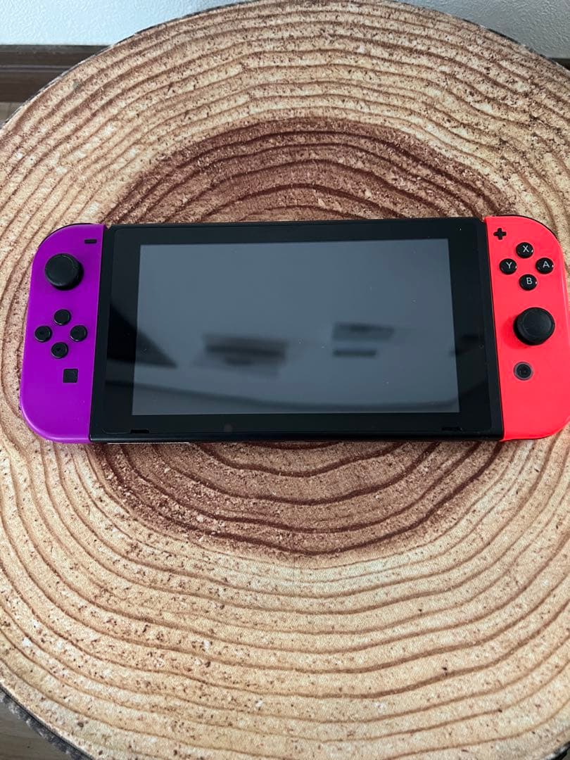 Nintendo Switch ニンテンドースイッチ本体PPL/RED箱無し