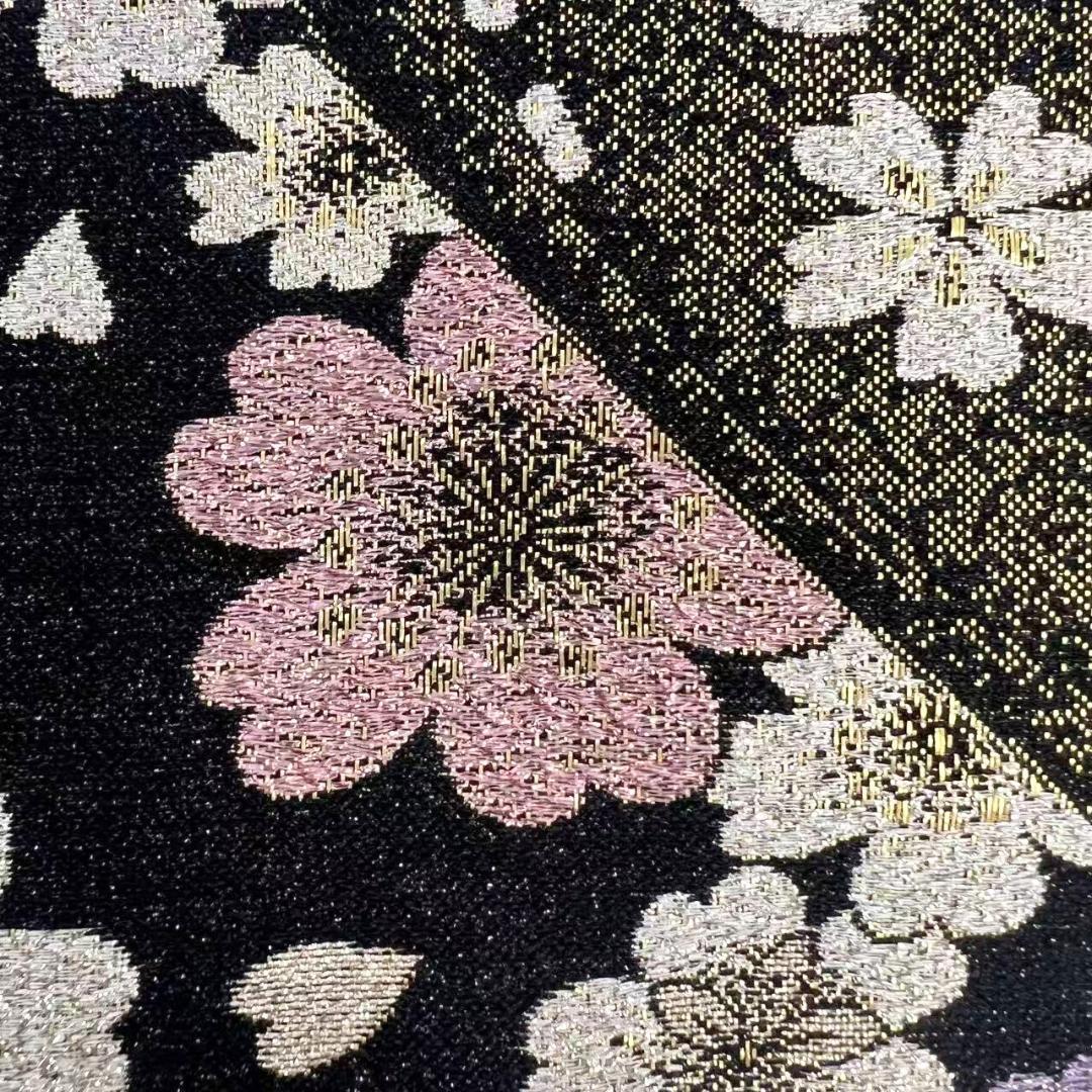 ≪早い者勝ち≫【美品】 振袖セット 成人式 正絹 古典柄 振袖 黄色 S91 ●