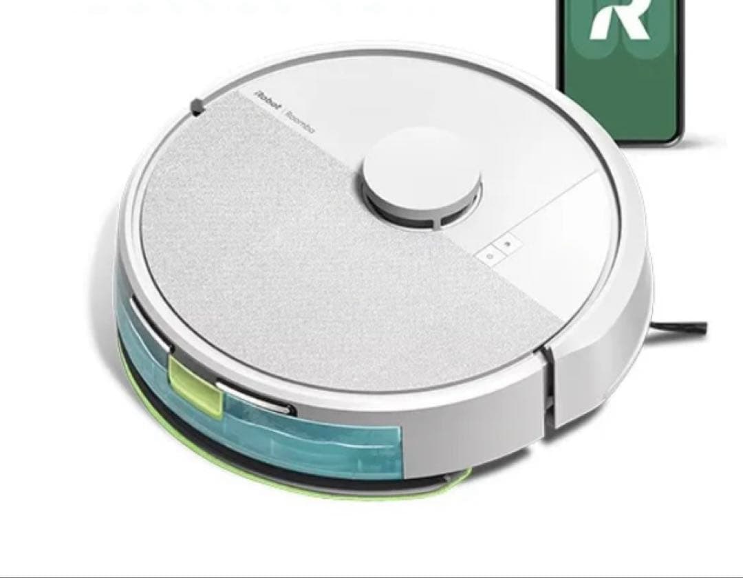 Roomba 105 Combo ロボット　サラサラ水拭き　即日発送
