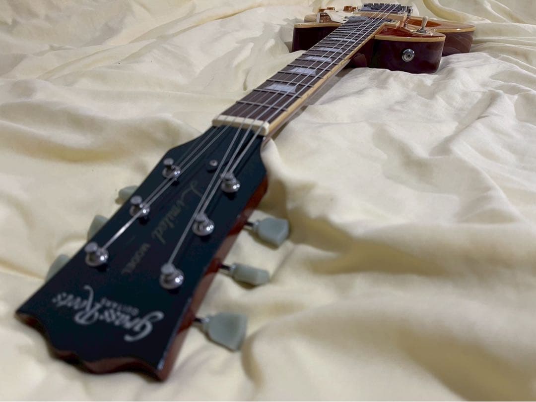 ギター ESP GrassRoots Les Paul Limited model