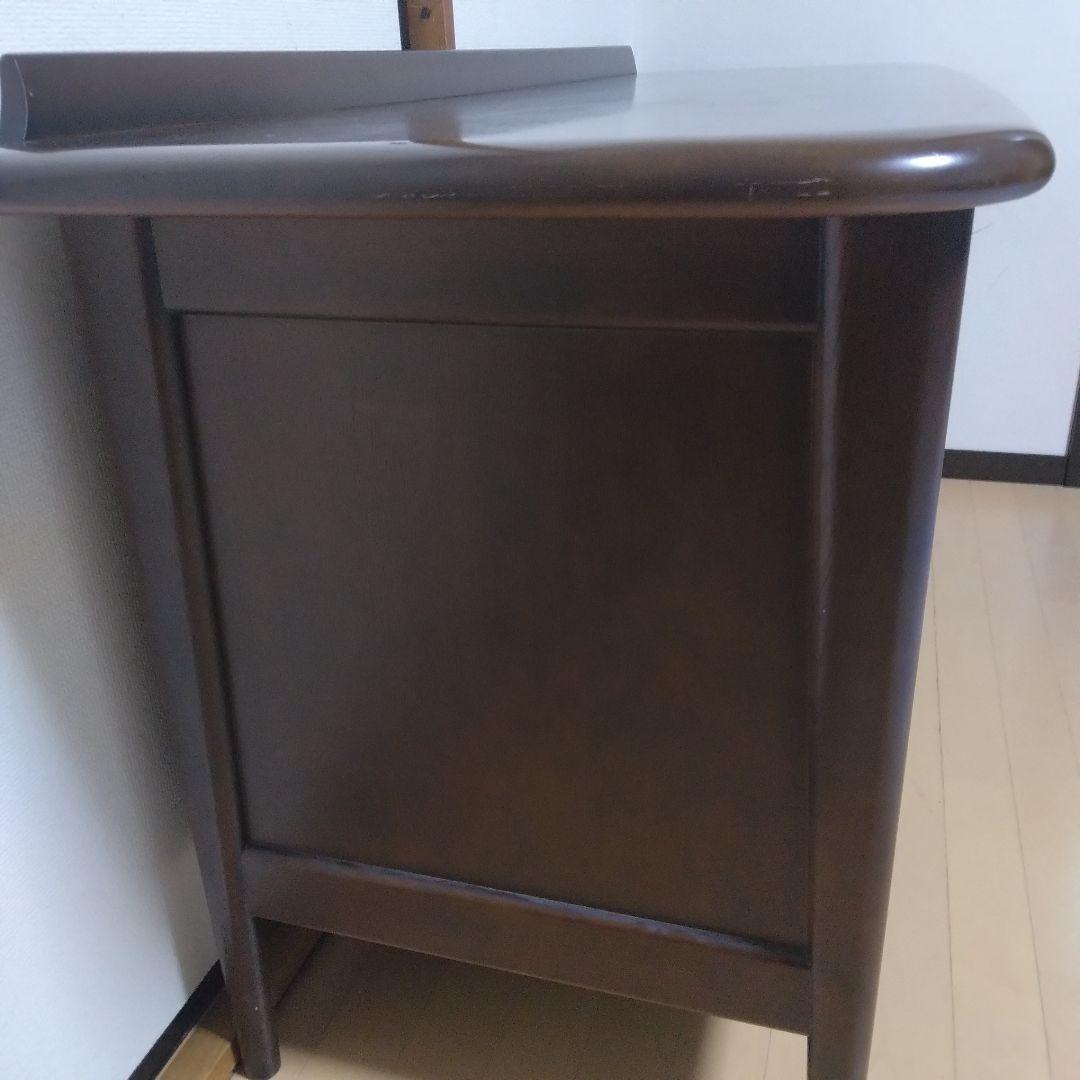 HIDA / 飛騨産業 キツツキマーク サイドボード キャビネット テレビ台