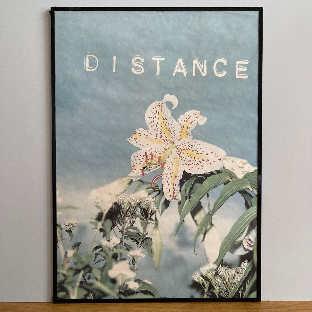 映画 DISTANCE ディスタンス B2ポスター 是枝裕和