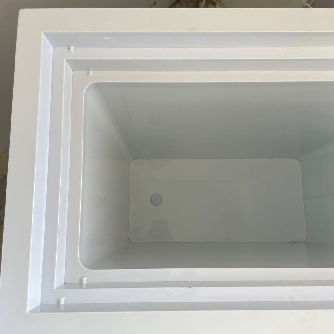 TENPOS テンポス 冷凍ストッカー TBSF-45-RH 44L 業務用