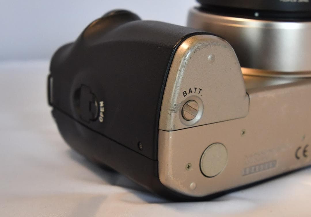 FUJIFILM　GA645Zi＋STROBE　GA