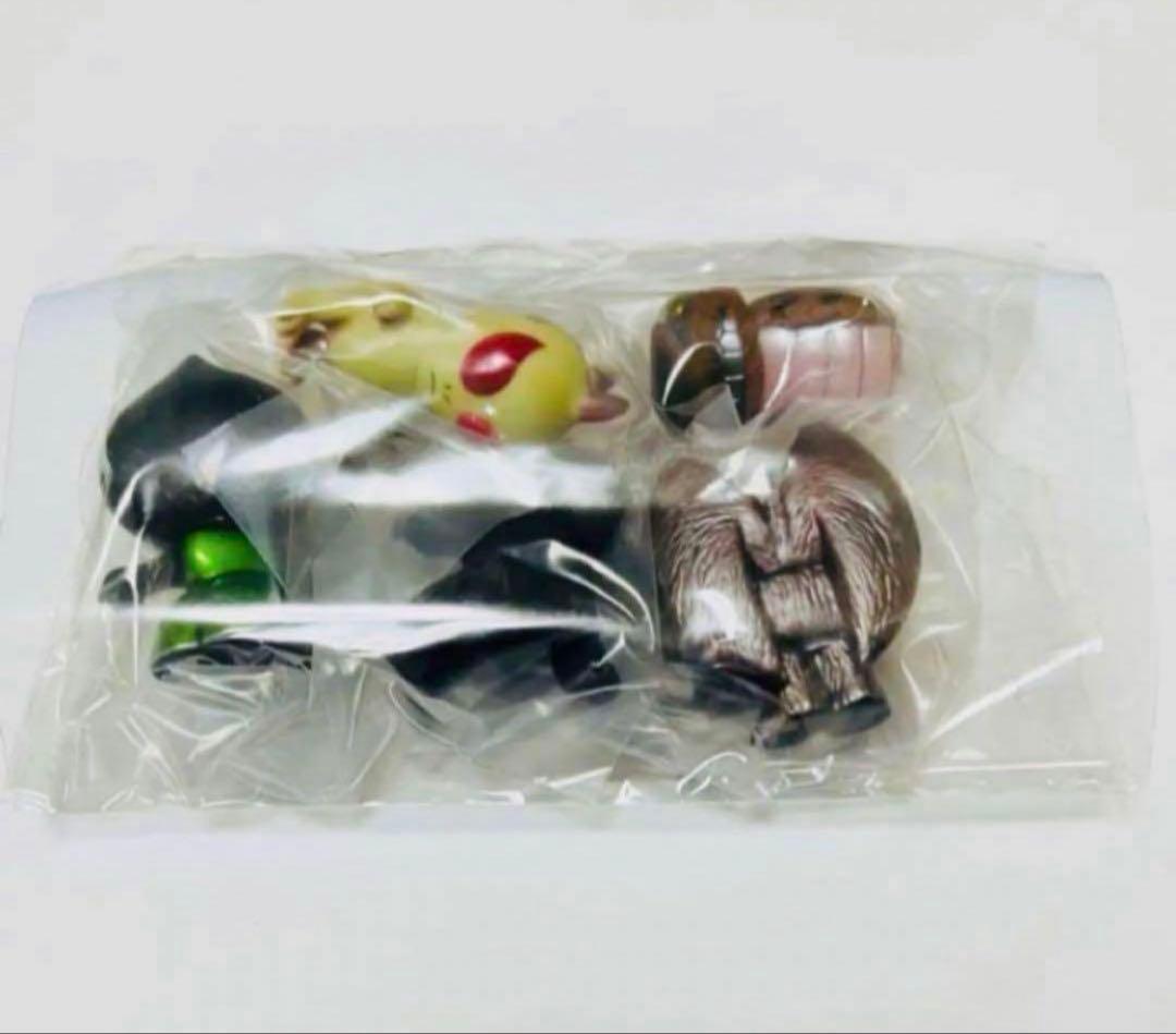 タカラトミーアーツ U.M.A.ソフビコレクション UMAフィギュア