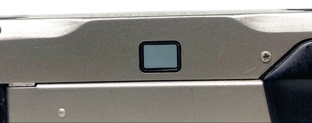 【完動品】CONTAX T2 Sonnar 2.8/38 T* チタンクローム