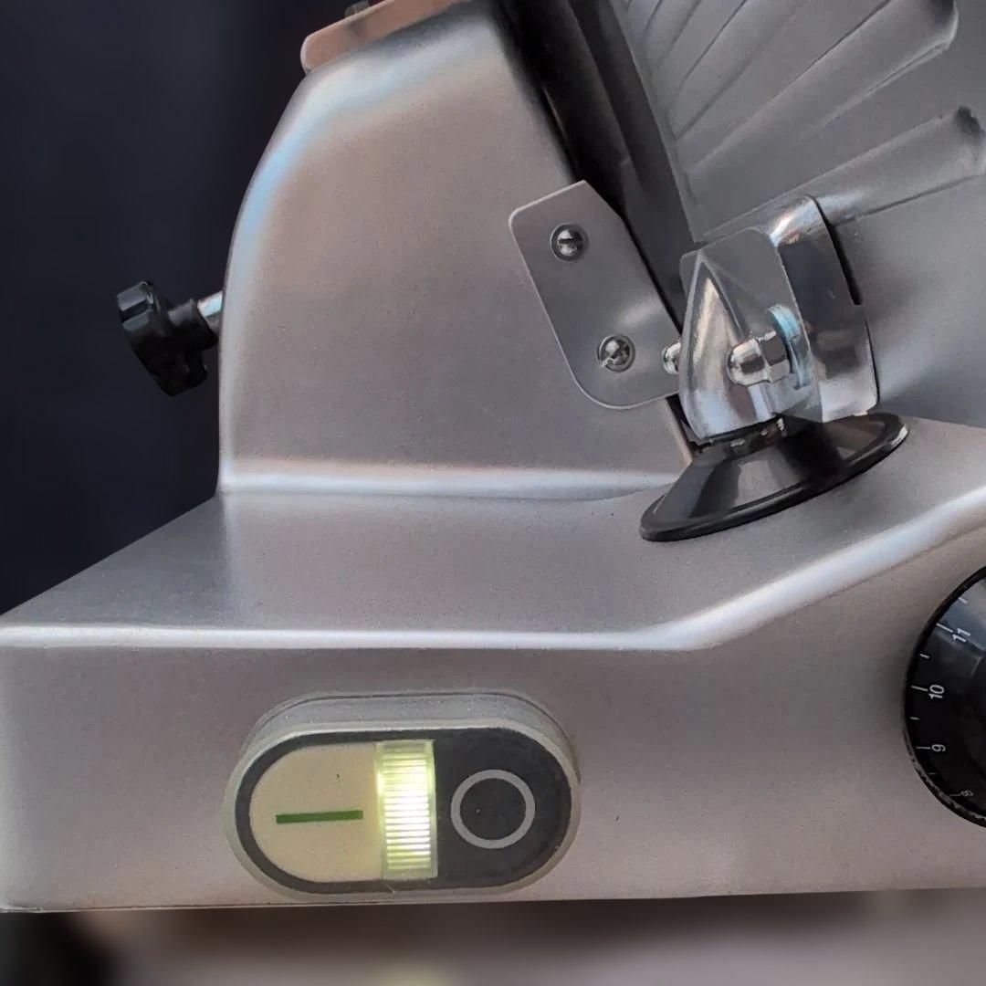 業務用ミートスライサー　PRO-220YS-B