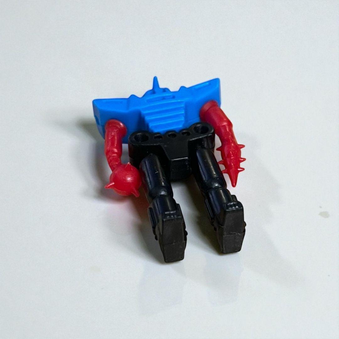 ★昭和のロボット★グリコのおまけ★ギャラクシーワールド