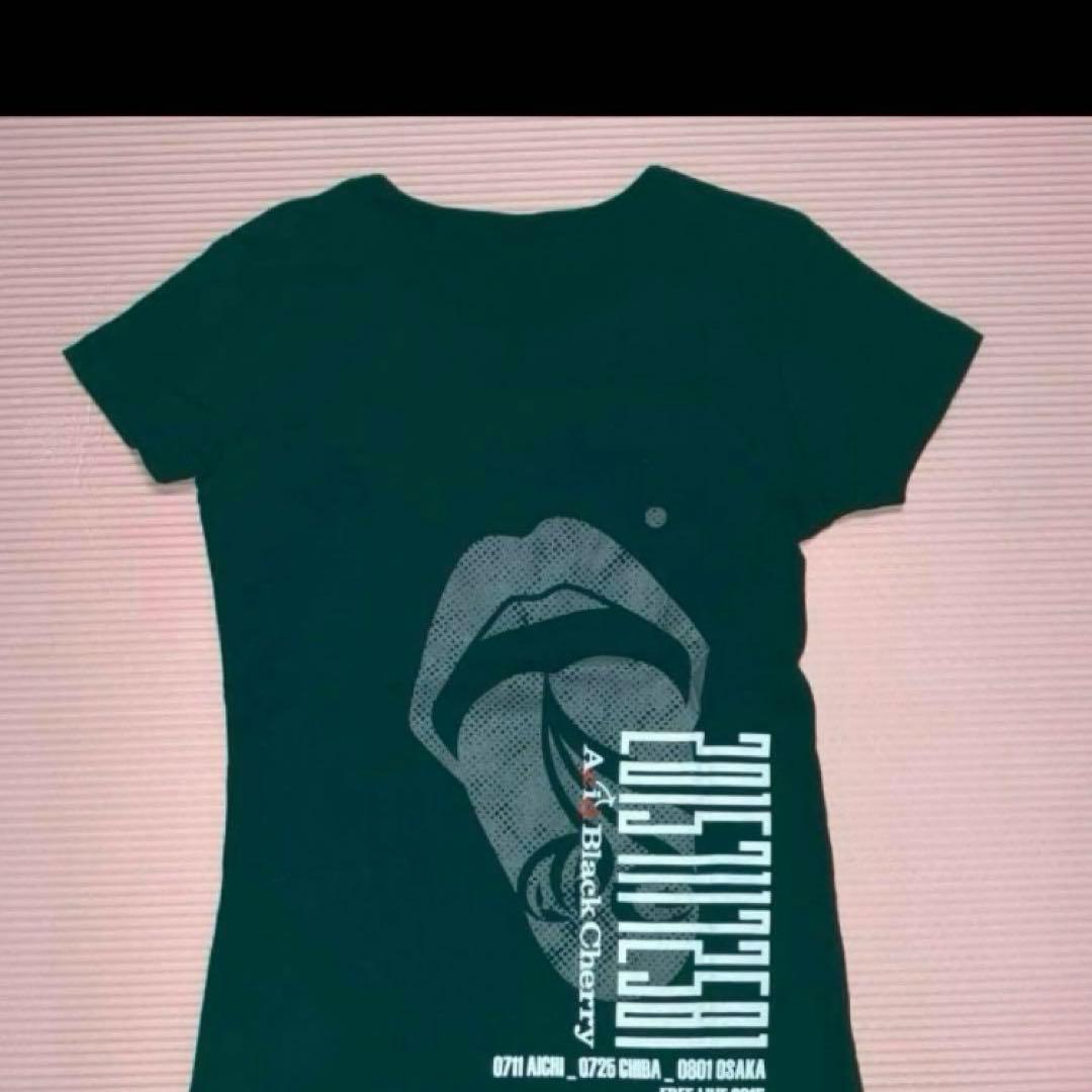 Acid Black Cherry ツアーTシャツ