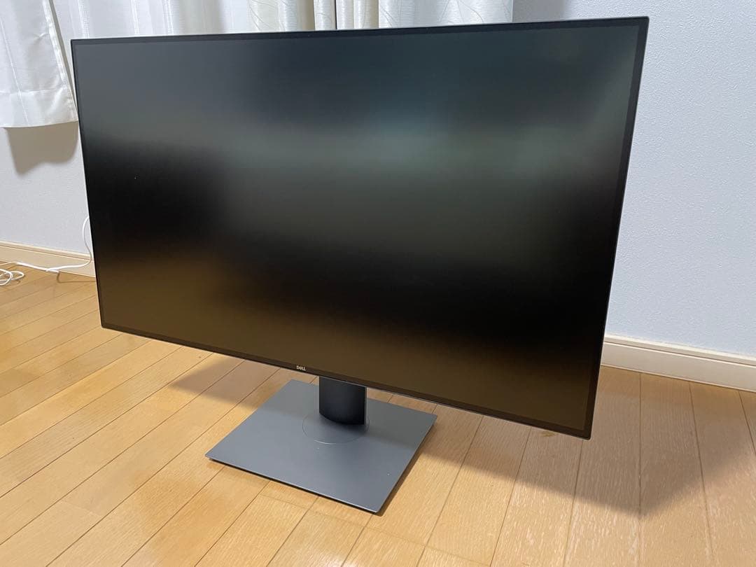 ジャンク Dell U3219g 4k 31.5 IPSモニター 本体