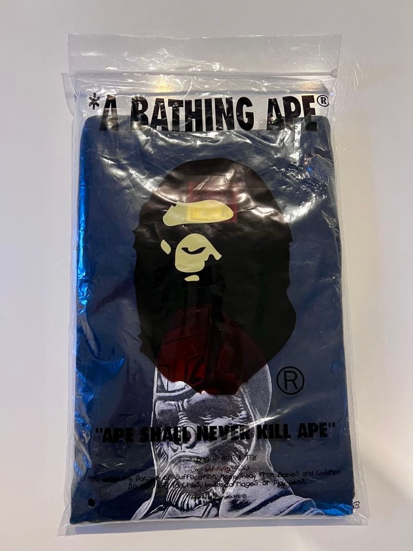 A BATHING APE x ネイバーフッドTシャツ