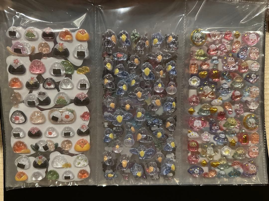 【正規品】ボンボンドロップシール32点まとめ売り