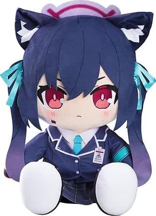 ブルーアーカイブ ちょこぷに おおきな 砂狼シロコ＆セリカ ブルアカ