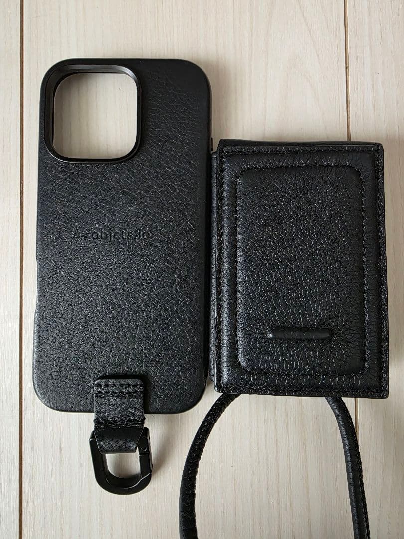 objects.io スマホケース iPhone16pro
