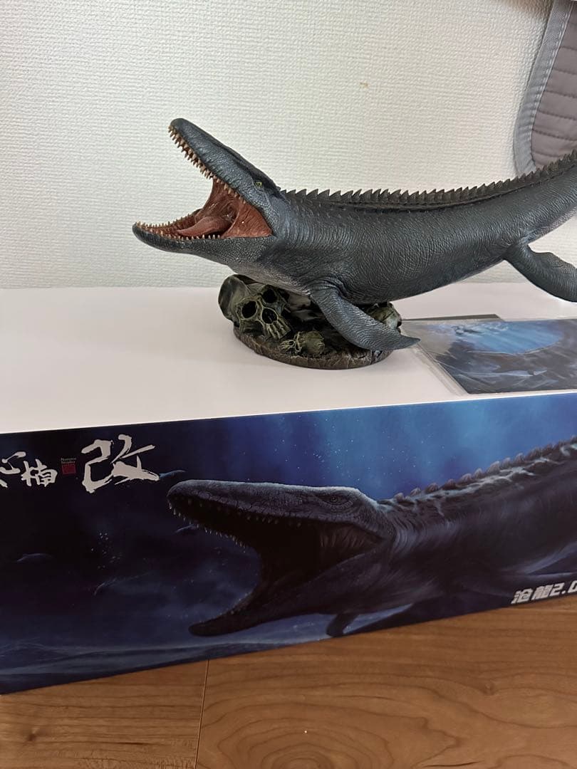 モササウルス