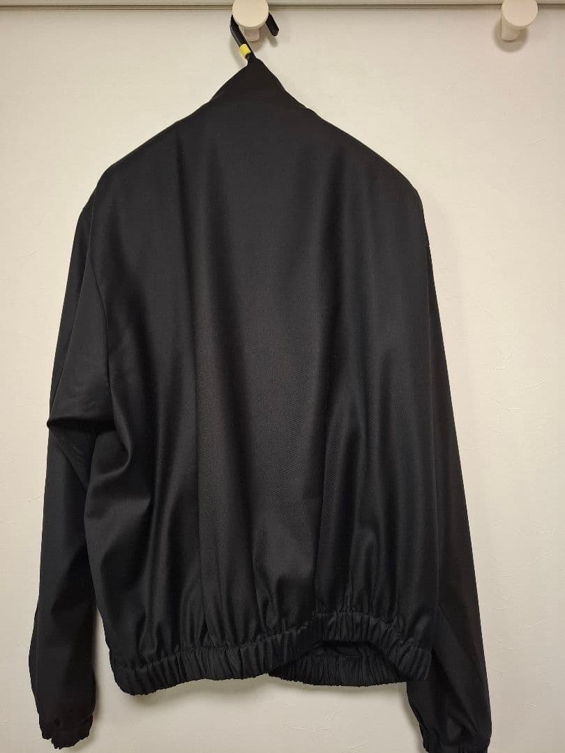 MB ULTIMATE FABRICトラックジャケッ by Loro Piana